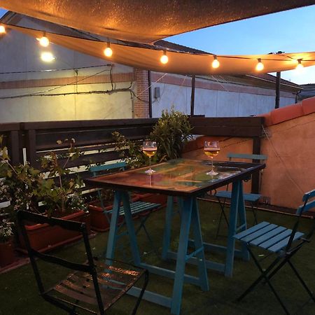 Casa Rural Atelier - Jardin Y Terraza Velliza エクステリア 写真