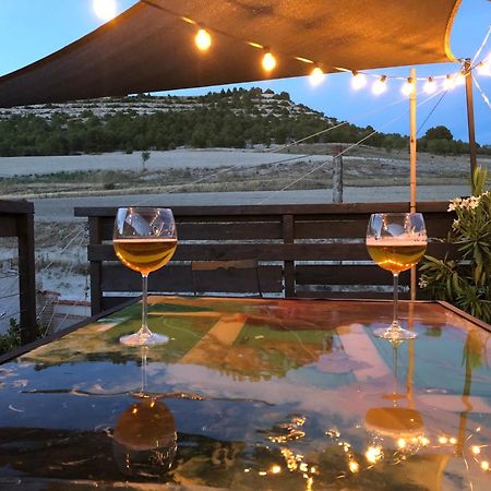 Casa Rural Atelier - Jardin Y Terraza Velliza エクステリア 写真