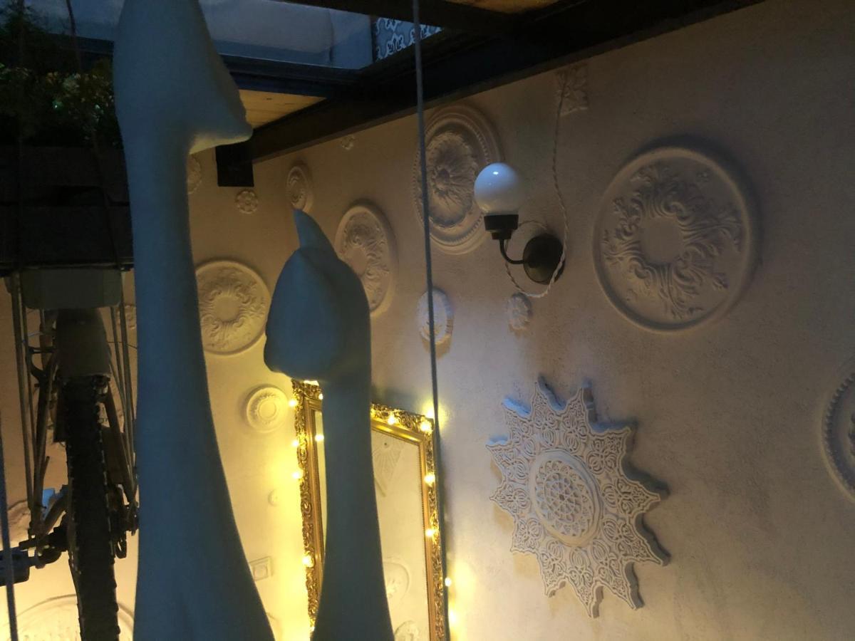 Casa Rural Atelier - Jardin Y Terraza Velliza エクステリア 写真