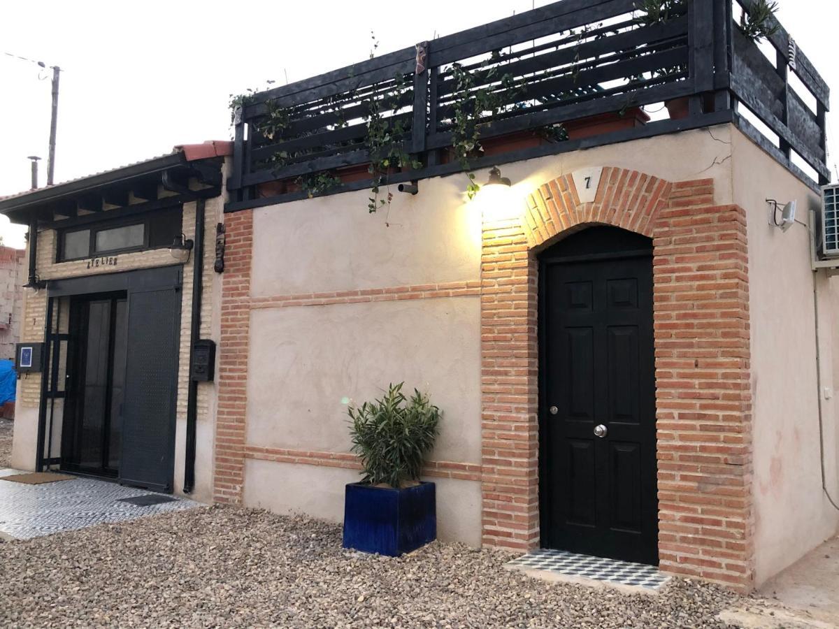 Casa Rural Atelier - Jardin Y Terraza Velliza エクステリア 写真