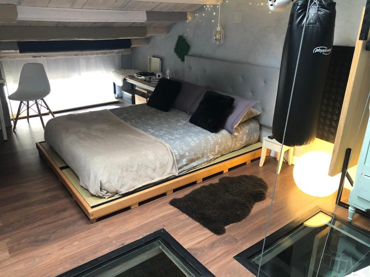 Casa Rural Atelier - Jardin Y Terraza Velliza エクステリア 写真
