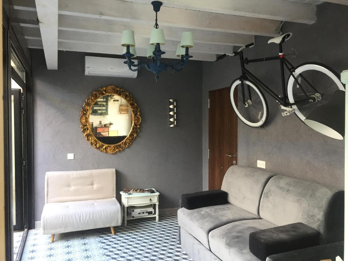 Casa Rural Atelier - Jardin Y Terraza Velliza エクステリア 写真