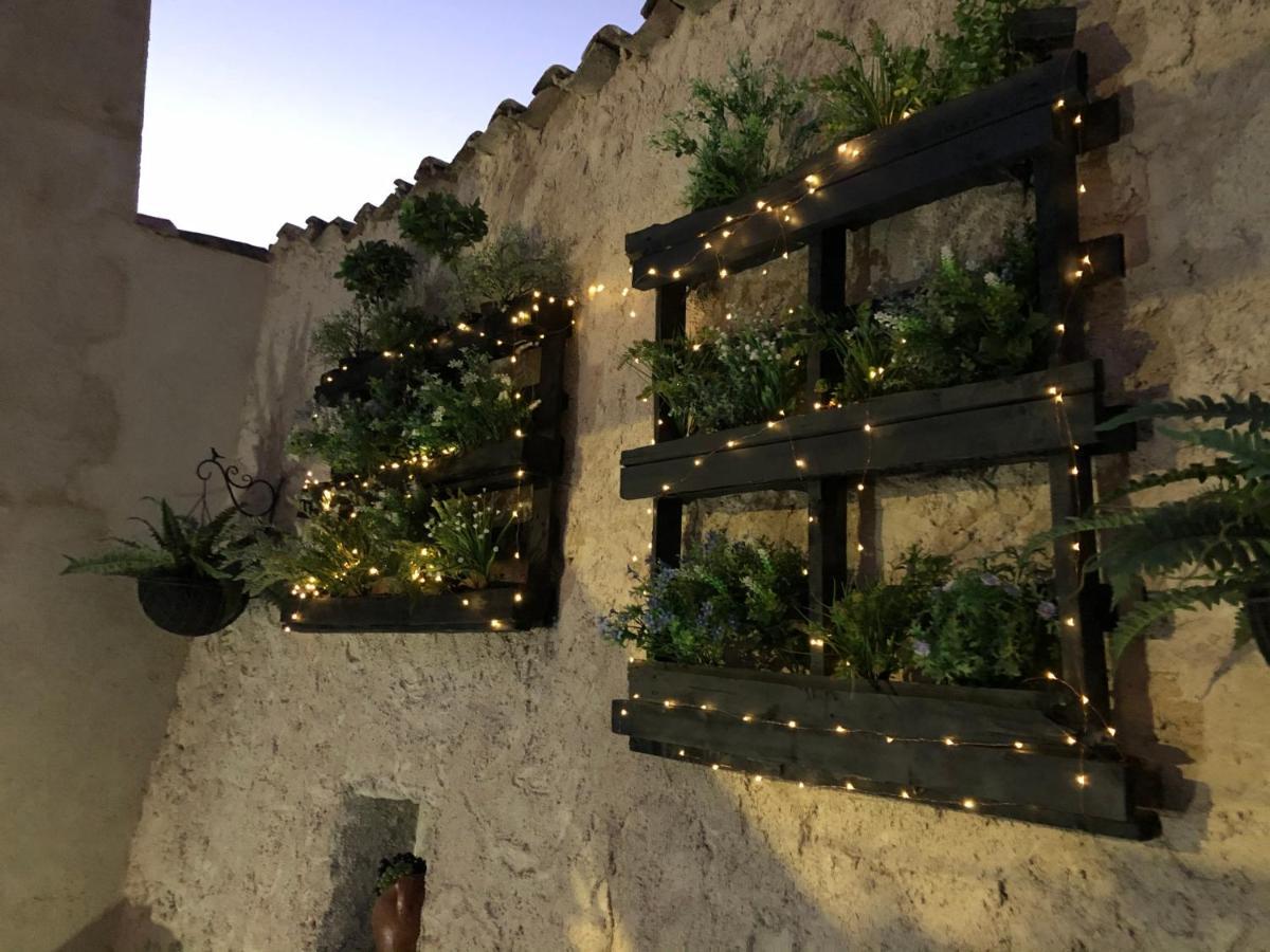 Casa Rural Atelier - Jardin Y Terraza Velliza エクステリア 写真