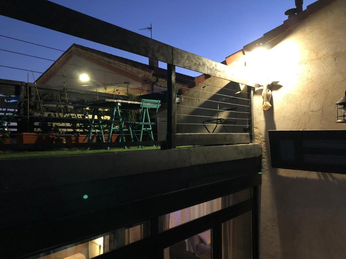 Casa Rural Atelier - Jardin Y Terraza Velliza エクステリア 写真