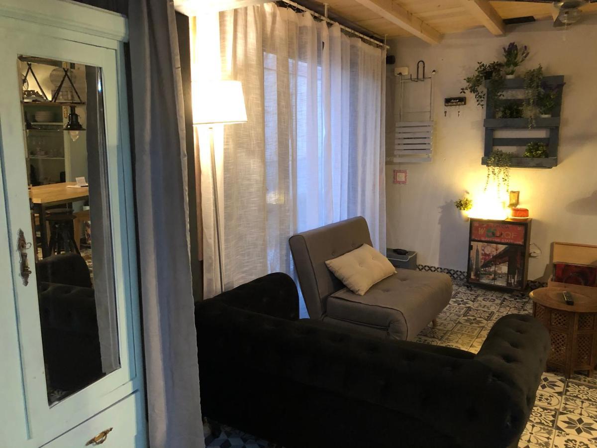 Casa Rural Atelier - Jardin Y Terraza Velliza エクステリア 写真