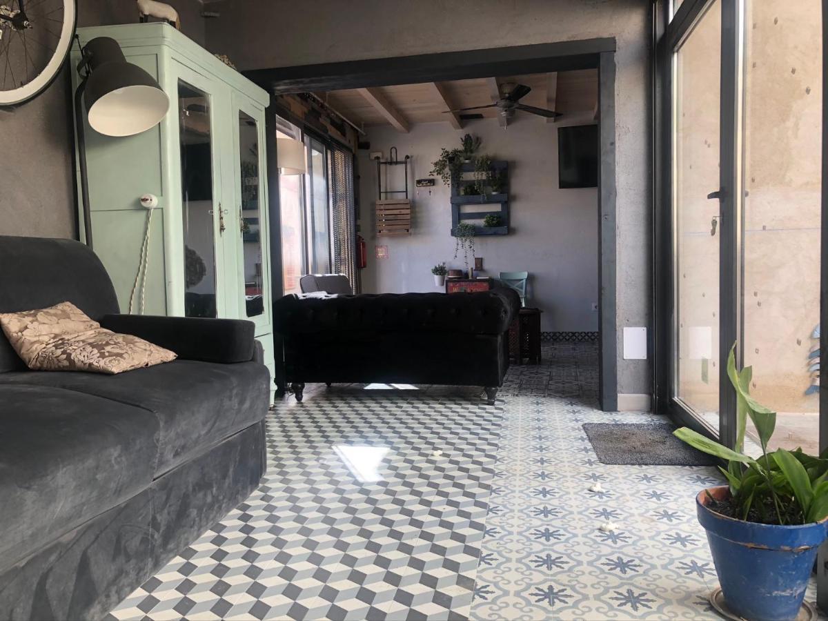 Casa Rural Atelier - Jardin Y Terraza Velliza エクステリア 写真