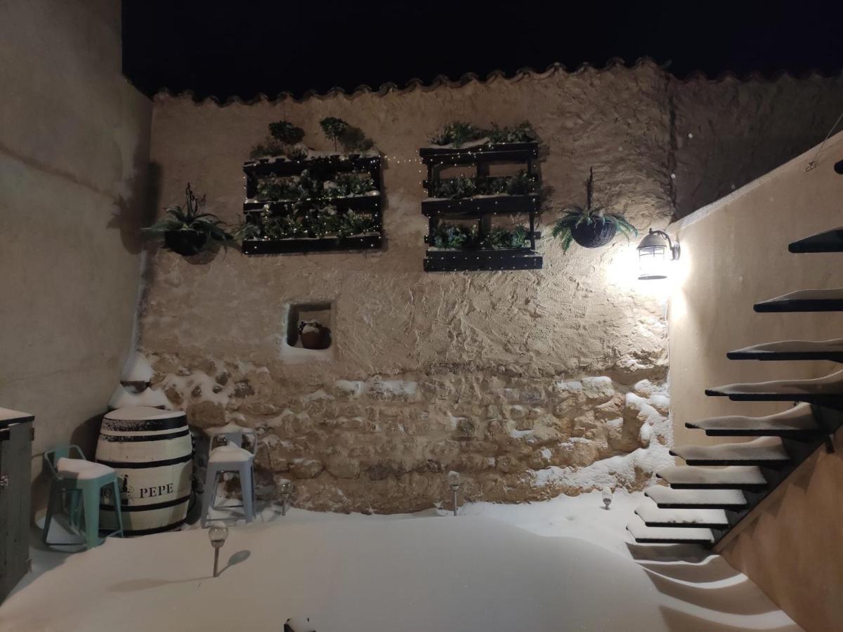 Casa Rural Atelier - Jardin Y Terraza Velliza エクステリア 写真