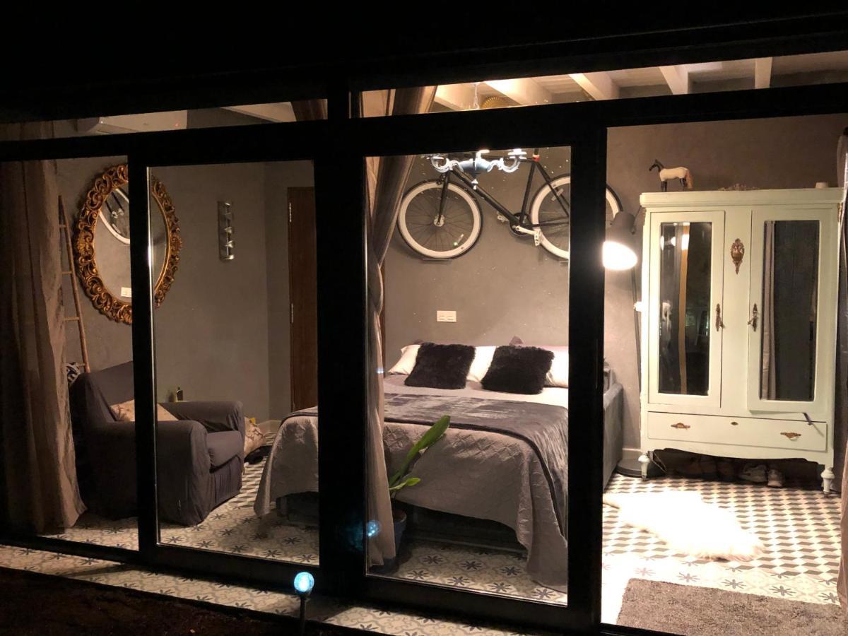 Casa Rural Atelier - Jardin Y Terraza Velliza エクステリア 写真