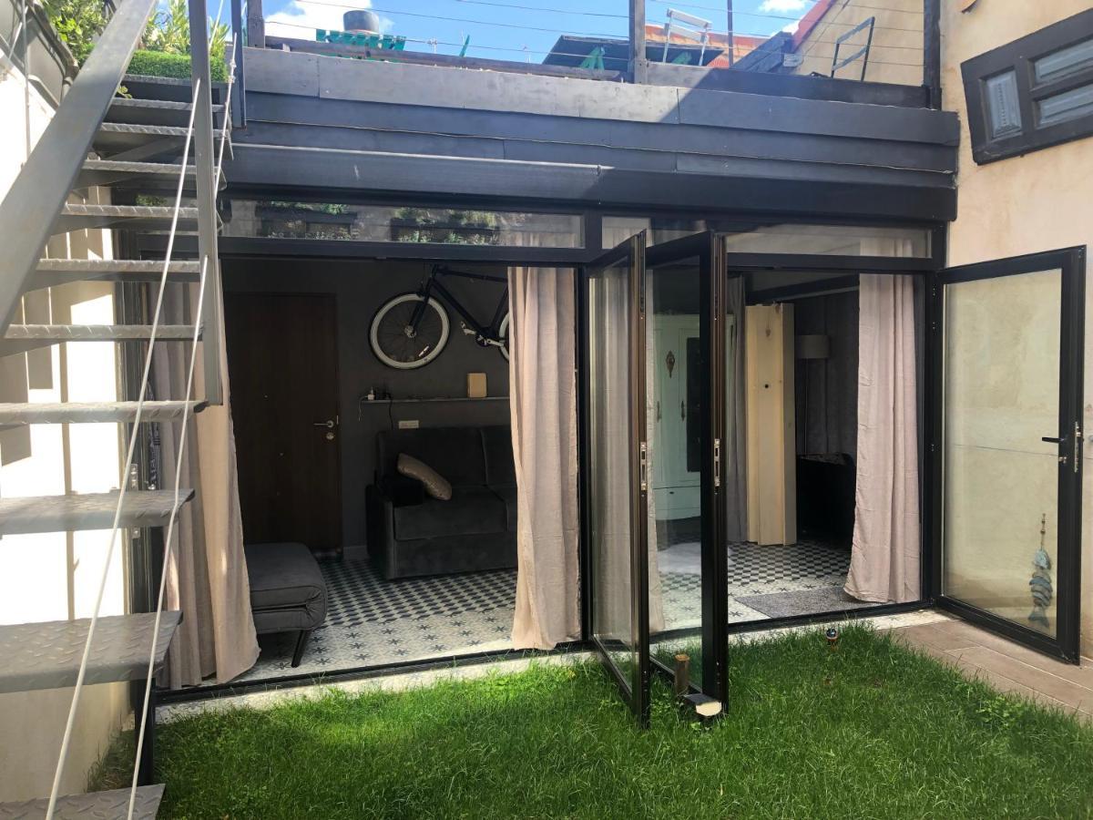 Casa Rural Atelier - Jardin Y Terraza Velliza エクステリア 写真