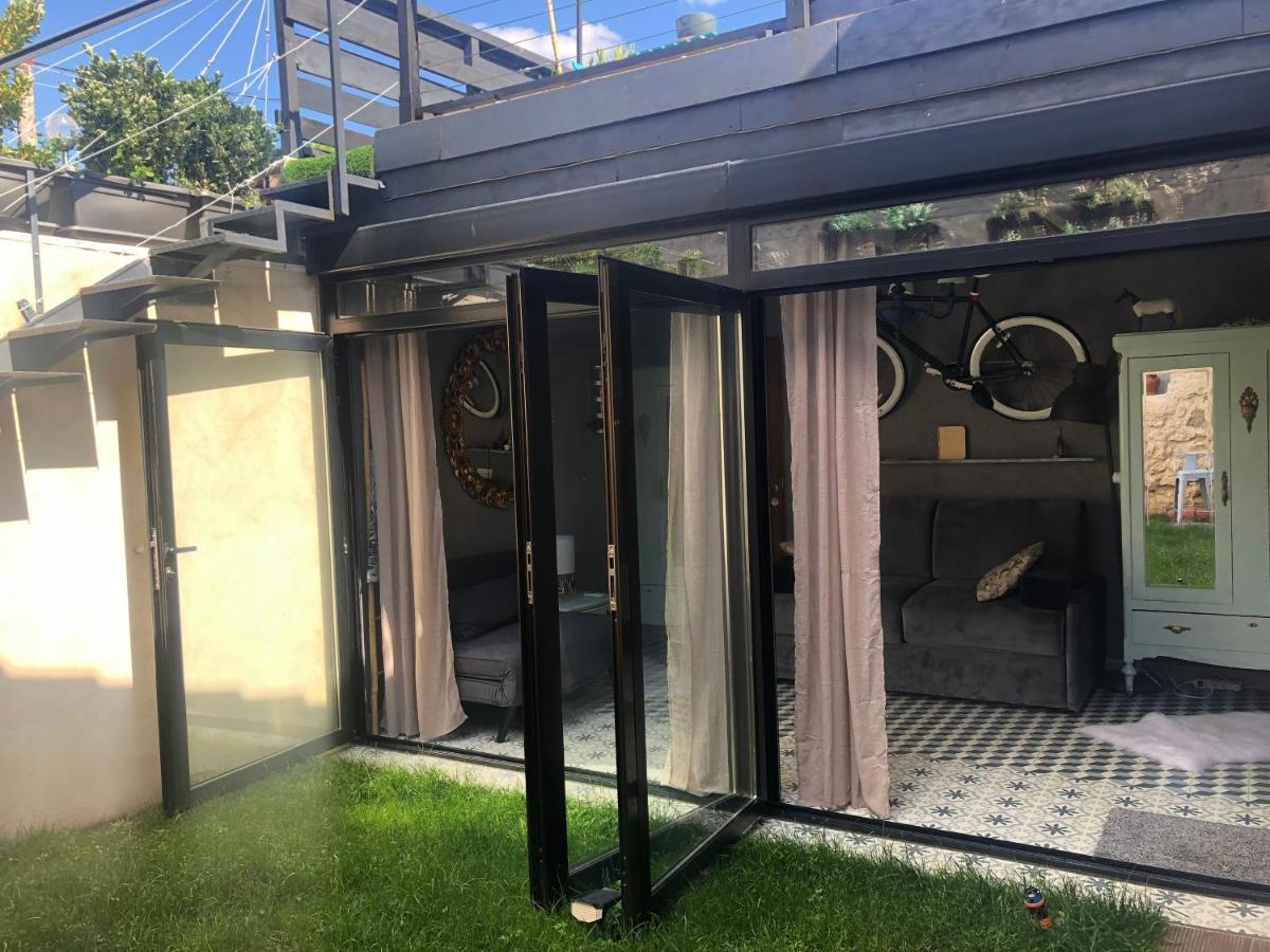 Casa Rural Atelier - Jardin Y Terraza Velliza エクステリア 写真