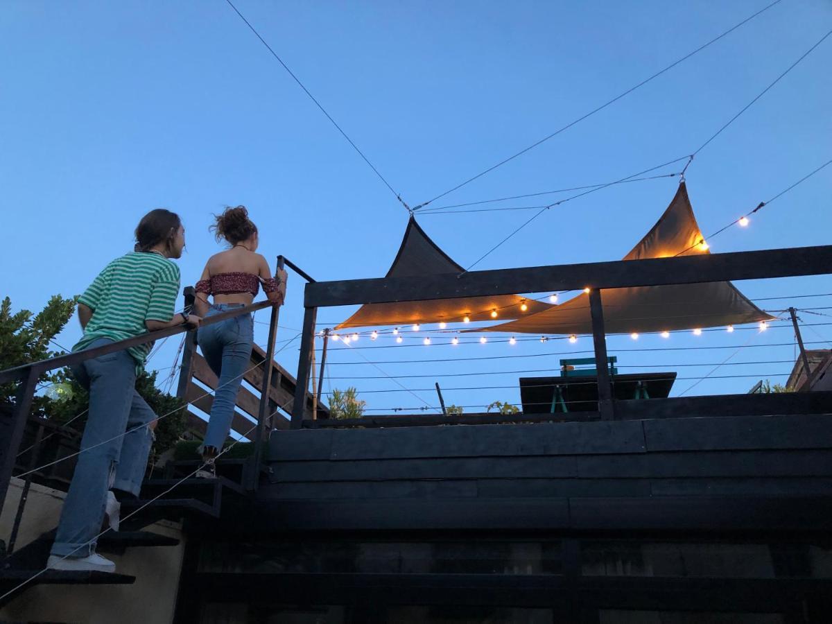 Casa Rural Atelier - Jardin Y Terraza Velliza エクステリア 写真