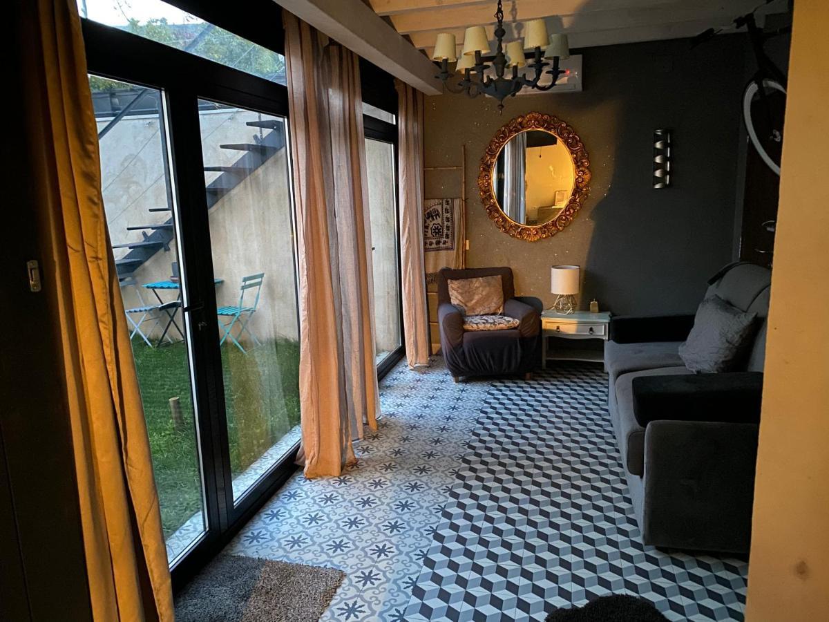 Casa Rural Atelier - Jardin Y Terraza Velliza エクステリア 写真