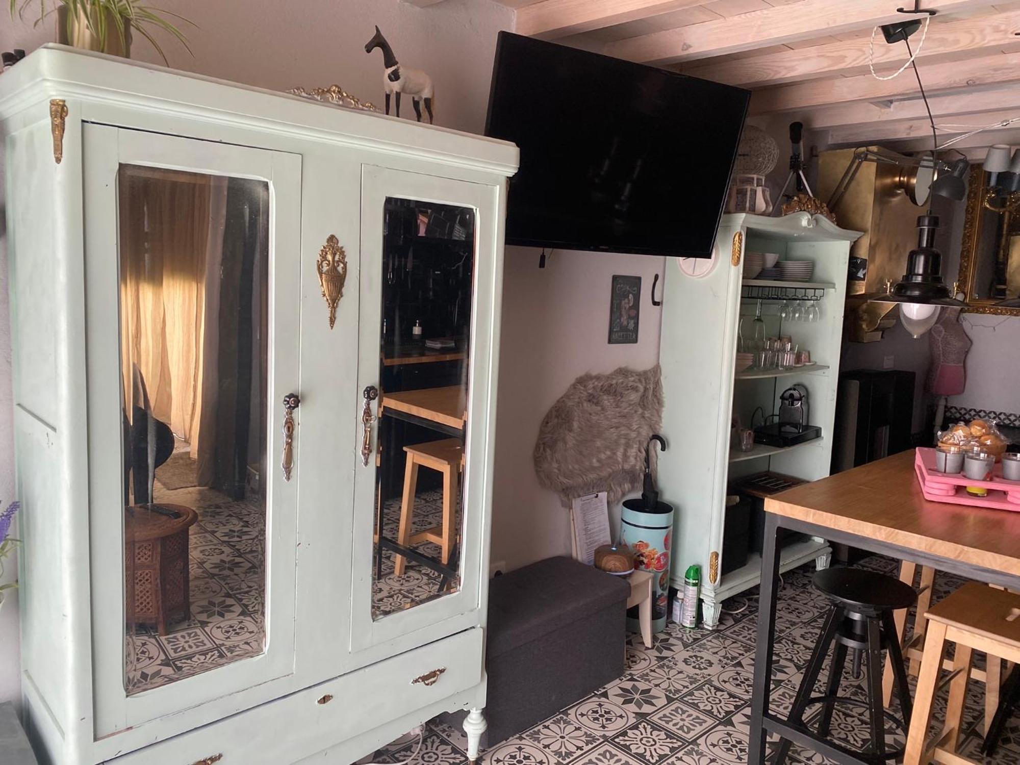 Casa Rural Atelier - Jardin Y Terraza Velliza エクステリア 写真