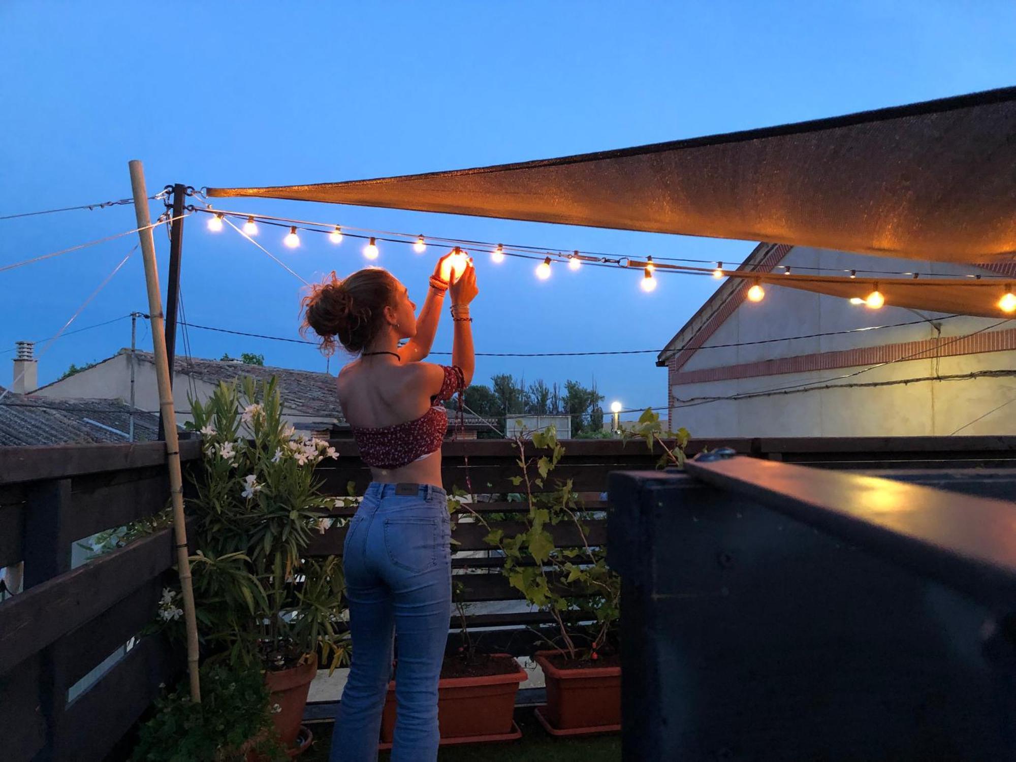 Casa Rural Atelier - Jardin Y Terraza Velliza エクステリア 写真