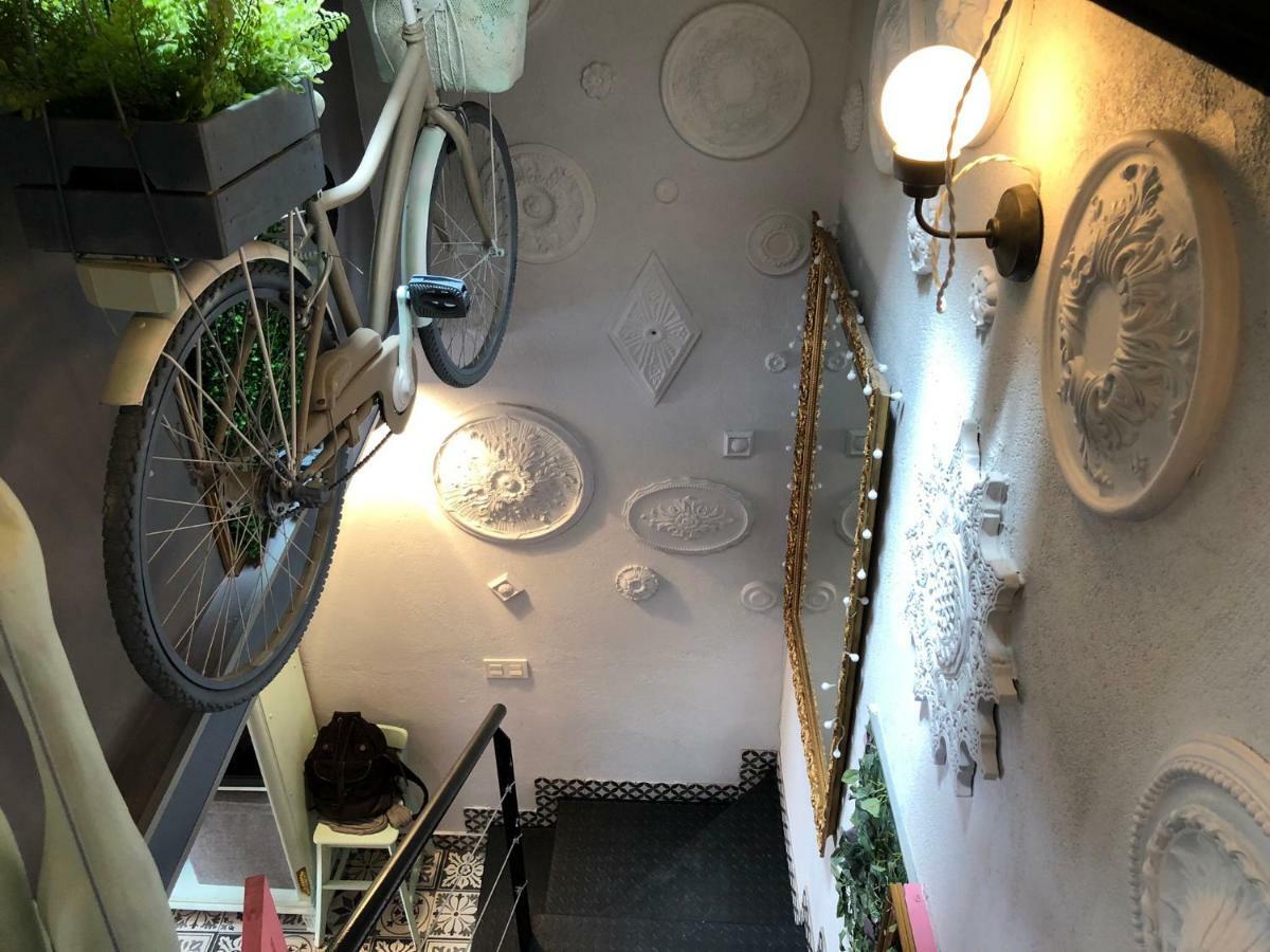 Casa Rural Atelier - Jardin Y Terraza Velliza エクステリア 写真