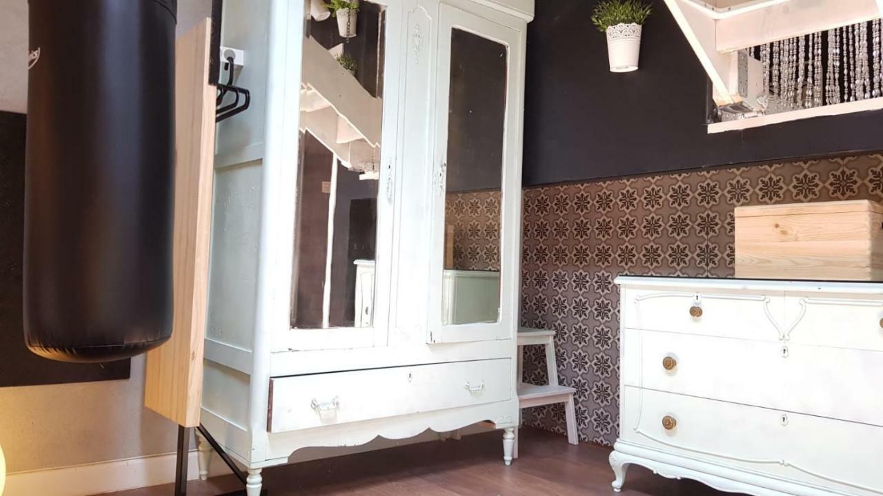 Casa Rural Atelier - Jardin Y Terraza Velliza エクステリア 写真