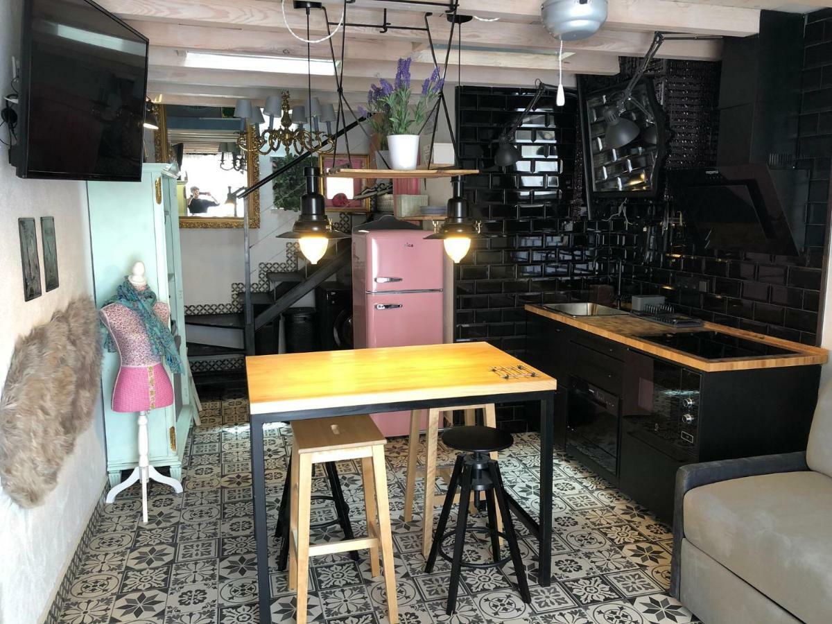 Casa Rural Atelier - Jardin Y Terraza Velliza エクステリア 写真