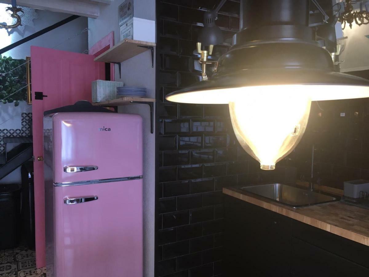 Casa Rural Atelier - Jardin Y Terraza Velliza エクステリア 写真