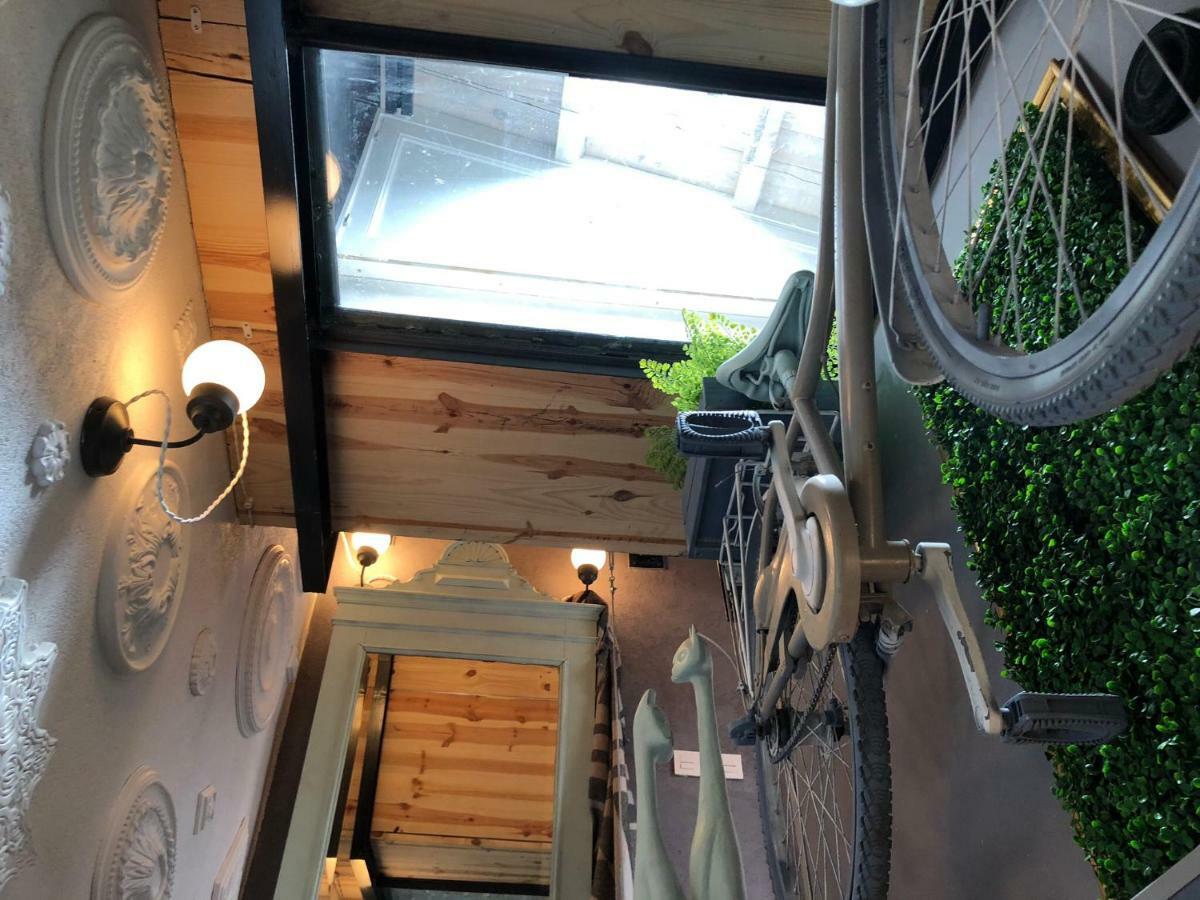 Casa Rural Atelier - Jardin Y Terraza Velliza エクステリア 写真