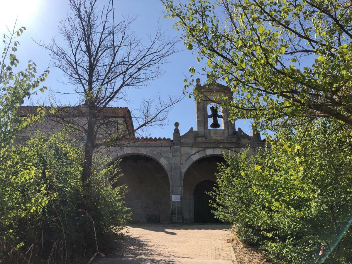 Casa Rural Atelier - Jardin Y Terraza Velliza エクステリア 写真